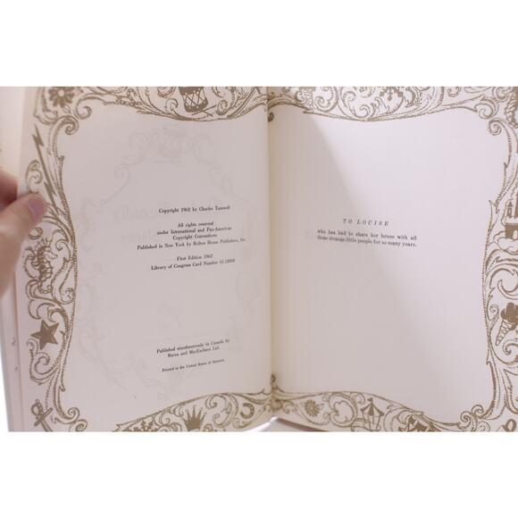 Charles Tazewell, Littlest Stories, Picture Book, Rolton House, ~ 250929-WH 774 - Picture 3 of 4